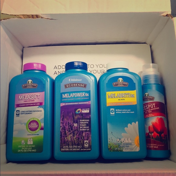 Melaleuca Other - Melaleuca EcoSense laundry 4- pack